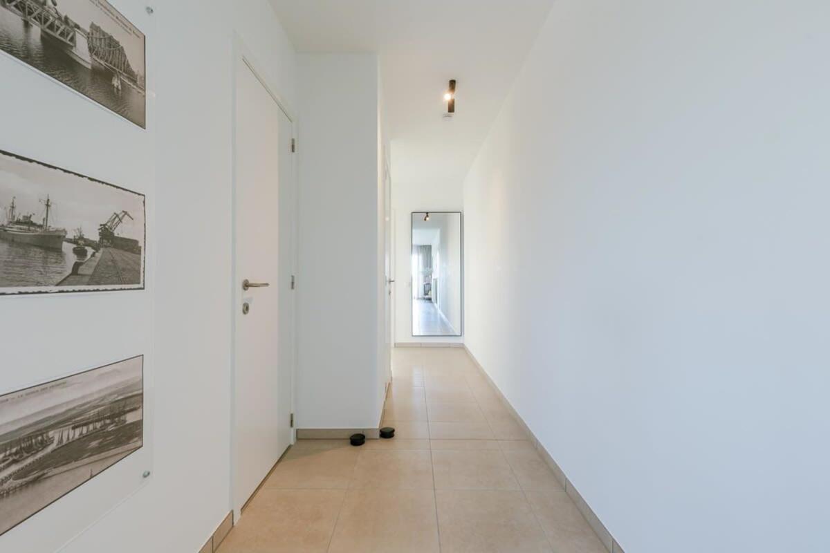 Huswell - Lovely New Apartment At The Harbor + Parking Brugge Kültér fotó