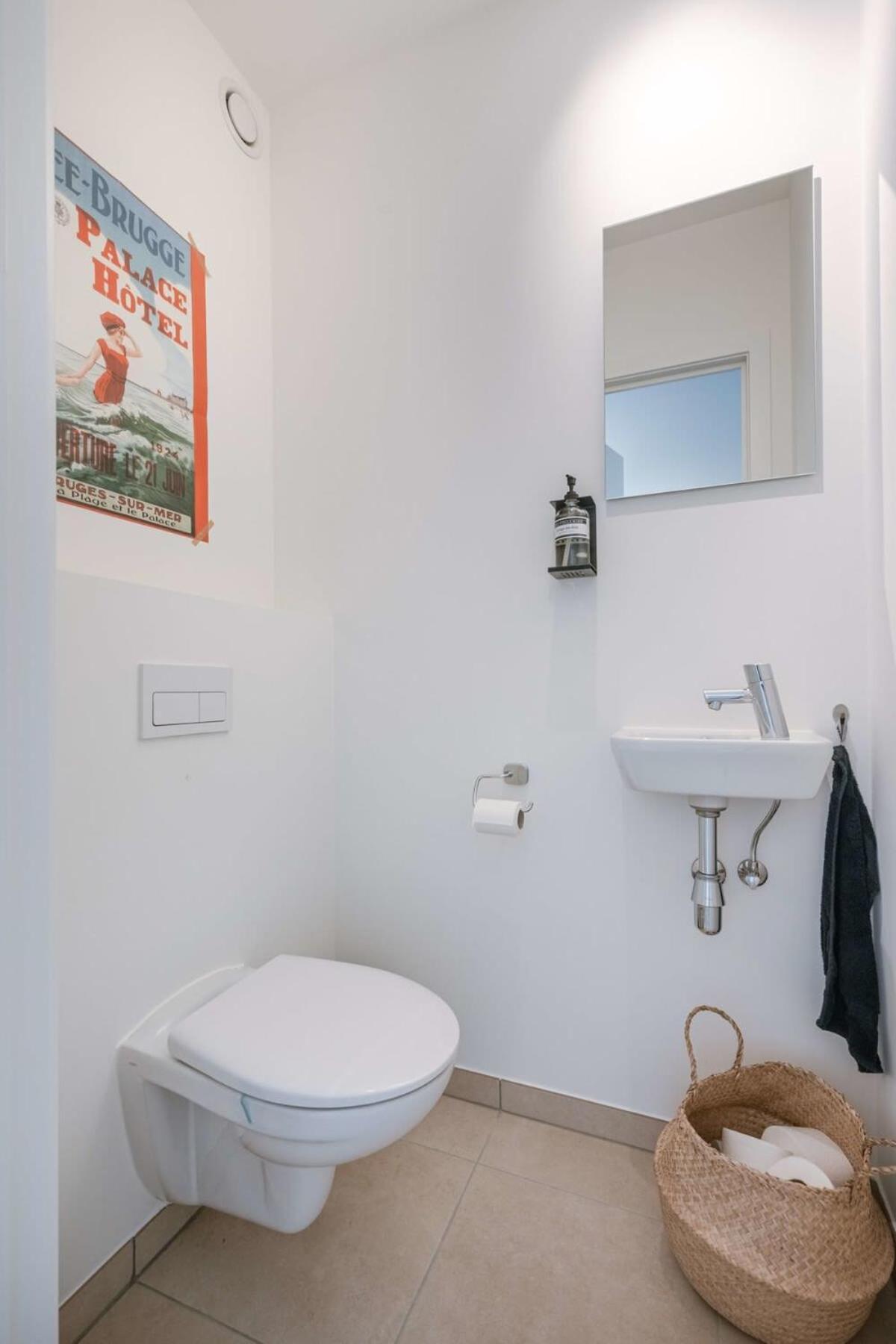 Huswell - Lovely New Apartment At The Harbor + Parking Brugge Kültér fotó