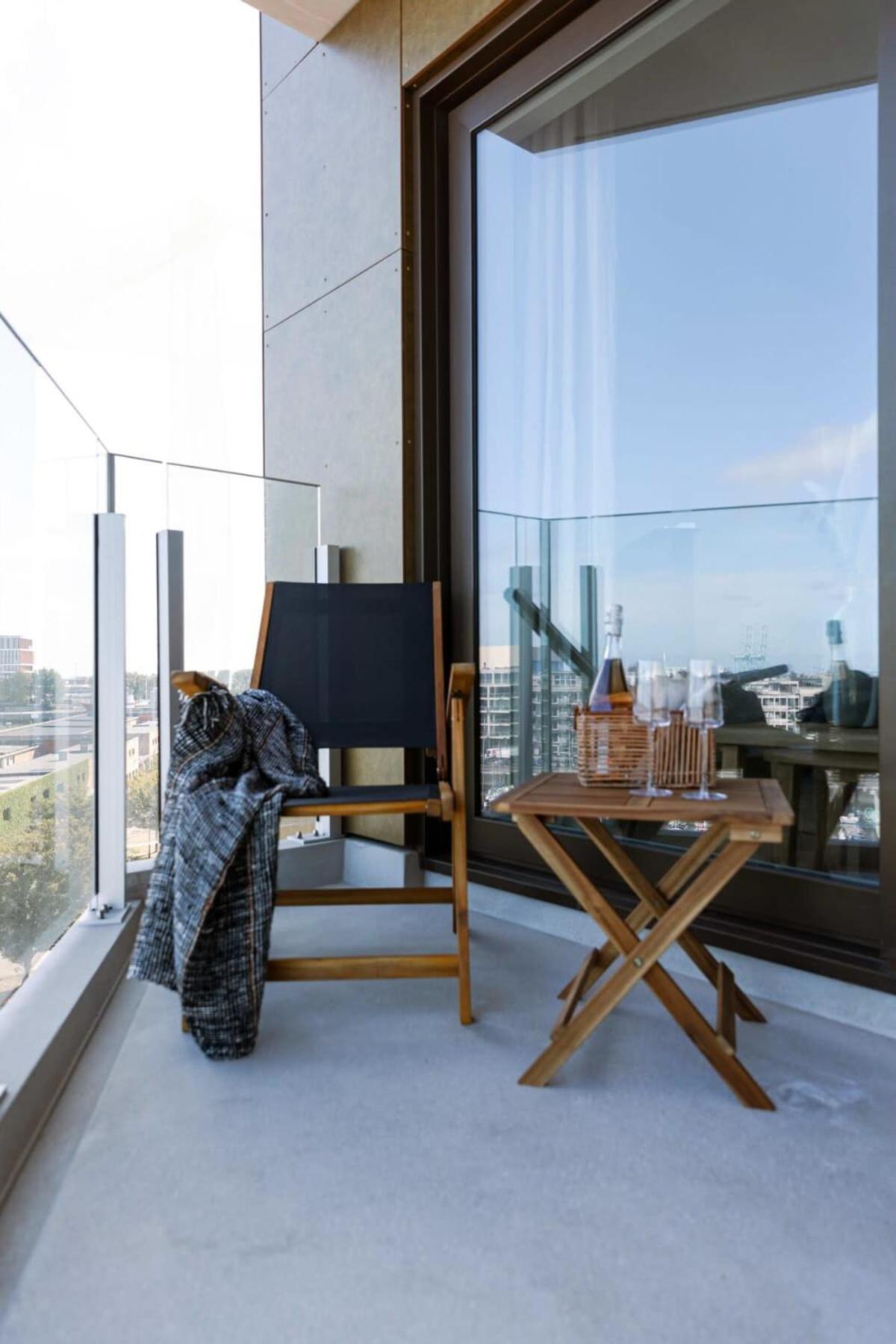 Huswell - Lovely New Apartment At The Harbor + Parking Brugge Kültér fotó